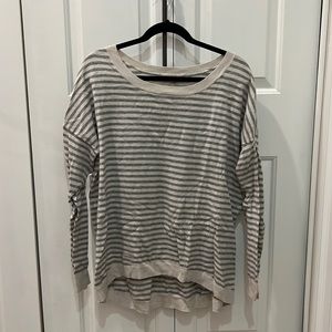 Gap Striped Sweater